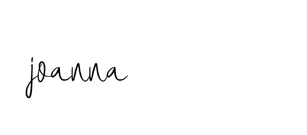 82+ Joanna- Name Signature Style Ideas | Great Online Autograph