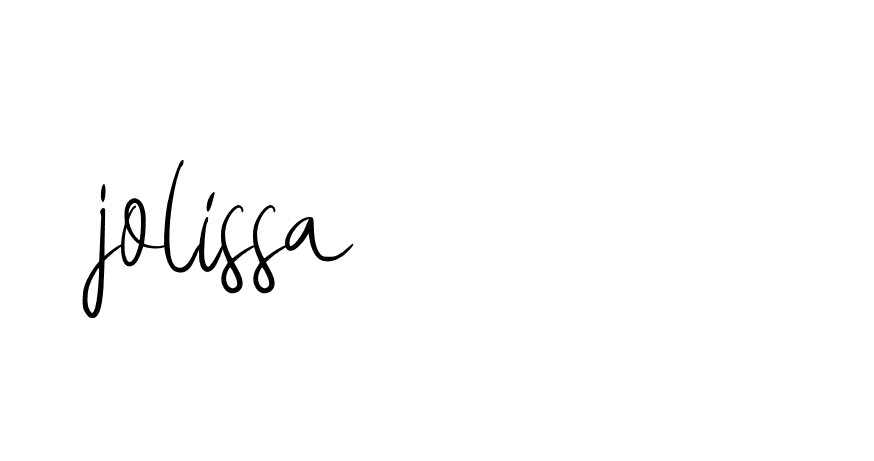 82+ Jolissa Name Signature Style Ideas | Awesome E-Sign