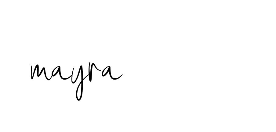 95+ Mayra Name Signature Style Ideas | Ideal Autograph