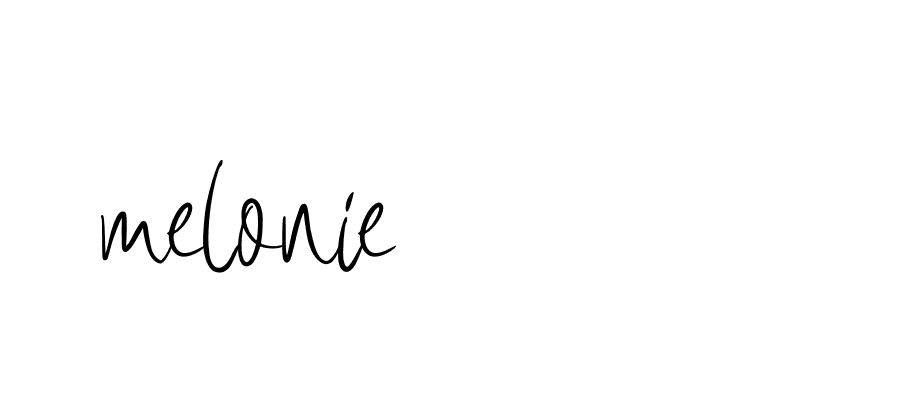 96+ Melonie Name Signature Style Ideas | Amazing Online Signature