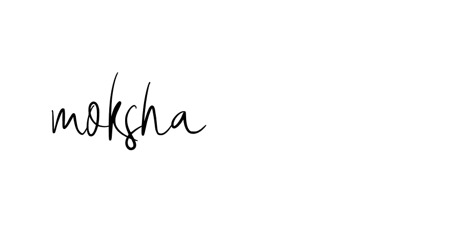 95+ Moksha Name Signature Style Ideas | Ideal Autograph