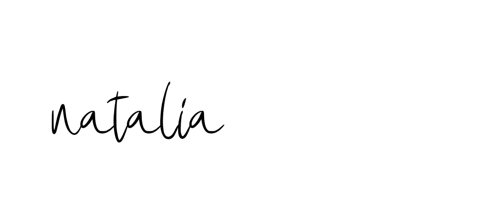 81+ Natalia Name Signature Style Ideas | Unique ESignature