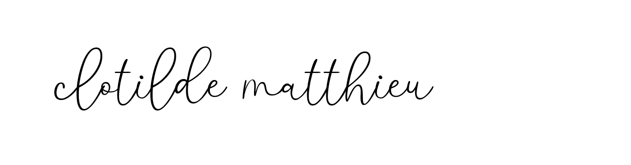 81+ Clotilde-matthieu Name Signature Style Ideas | Unique ESignature