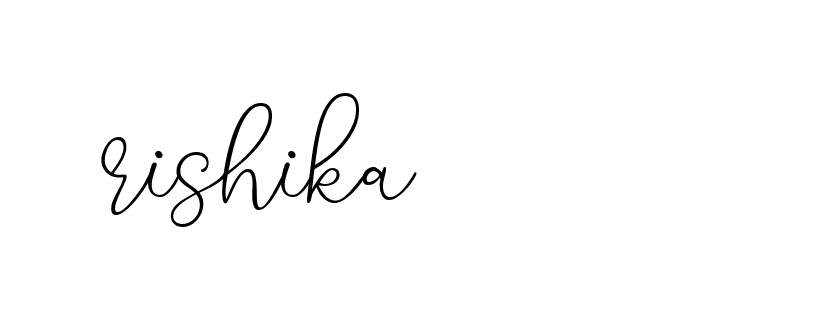 92+ Rishika Name Signature Style Ideas | FREE ESignature