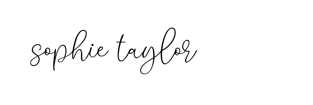 91+ Sophie-taylor Name Signature Style Ideas | Ideal Electronic Signatures