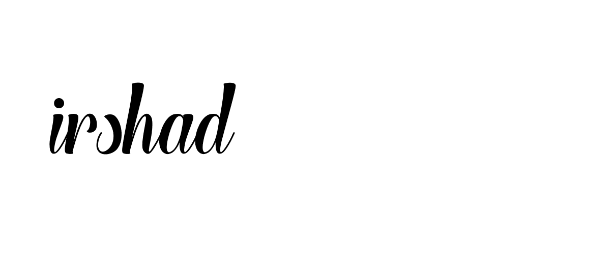 92+ Irshad- Name Signature Style Ideas | FREE ESignature