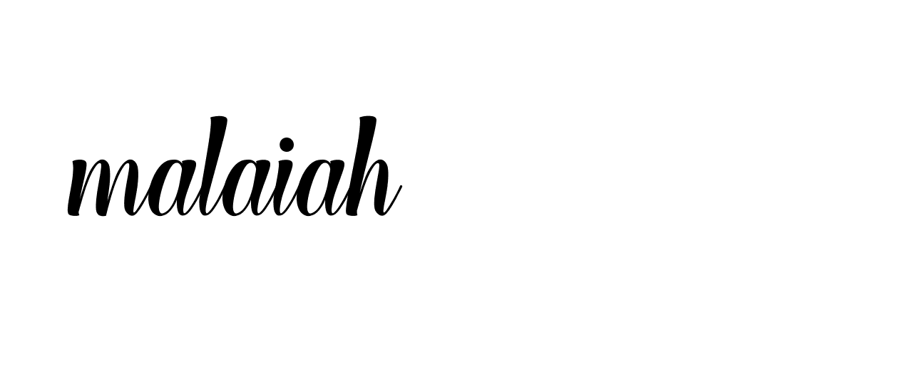 81+ Malaiah Name Signature Style Ideas | Unique ESignature