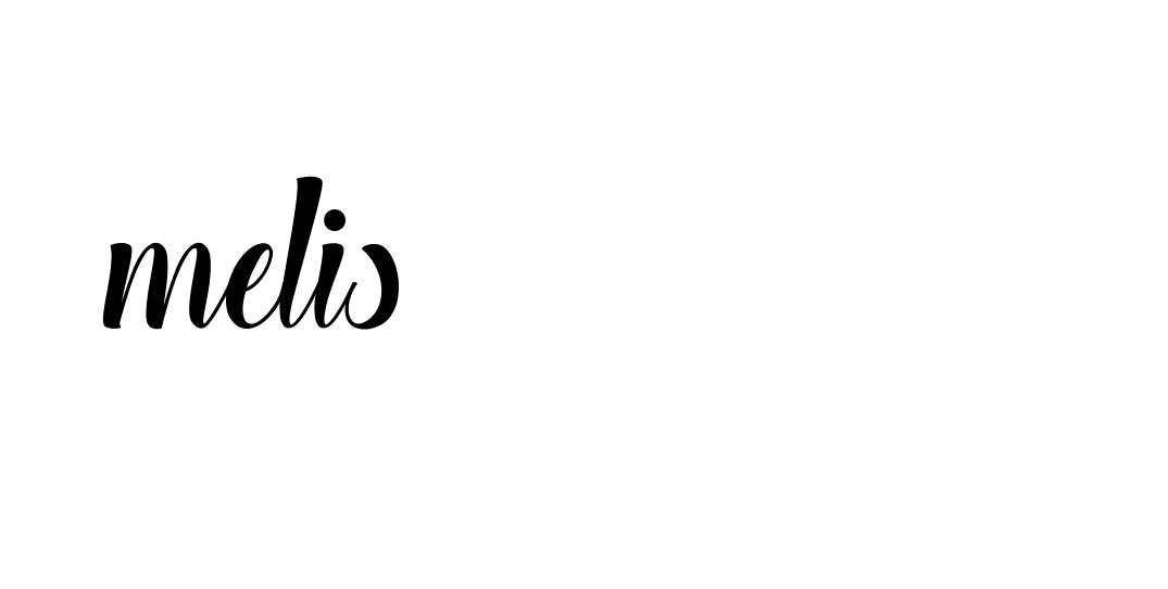 95+ Melis Name Signature Style Ideas | Ideal Autograph