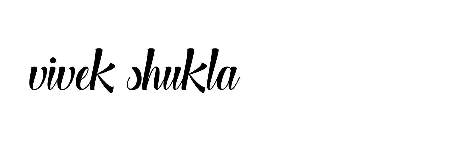 88 Vivek Shukla Name Signature Style Ideas Good Digital Signature