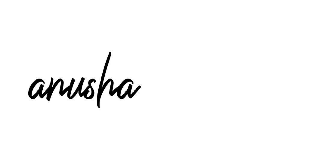92+ Anusha Name Signature Style Ideas | FREE ESignature