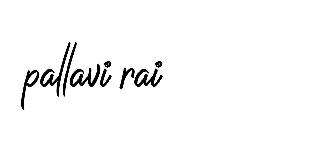 83+ Pallavi-rai Name Signature Style Ideas | Unique E-Sign