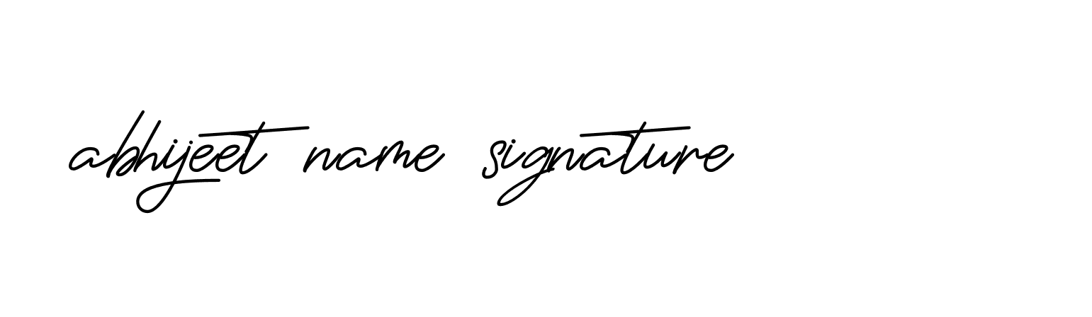 95+ Abhijeet-name-signature Name Signature Style Ideas | Ideal Autograph
