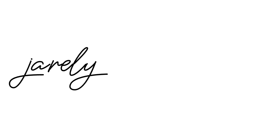 82+ Jarely Name Signature Style Ideas | Great Online Autograph