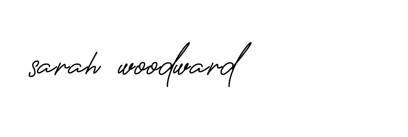 95+ Sarah-woodward Name Signature Style Ideas | Ideal Autograph