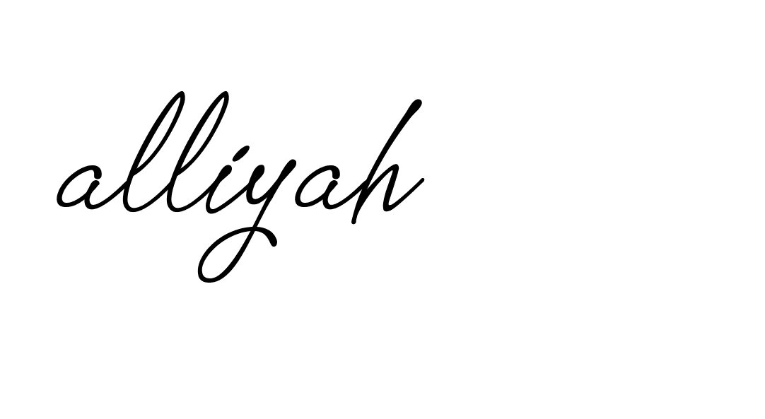 88+ Alliyah Name Signature Style Ideas | Amazing Autograph