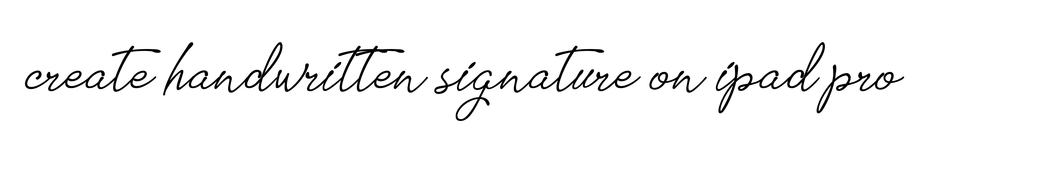 87-create-handwritten-signature-on-ipad-pro-name-signature-style-ideas