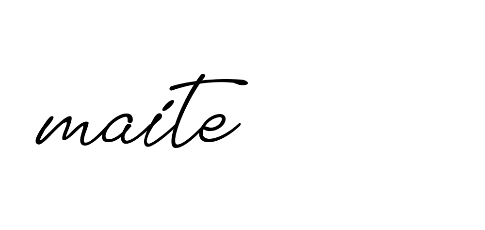 88+ Maite Name Signature Style Ideas | Amazing Autograph