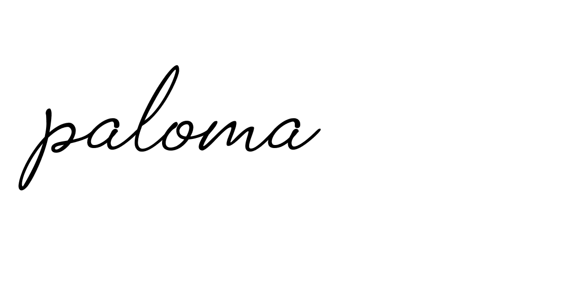 74+ Paloma Name Signature Style Ideas | Creative Online Signature