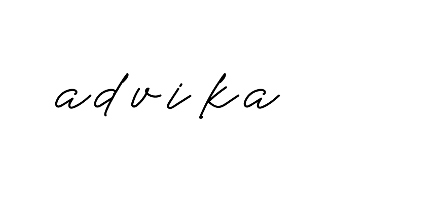 82+ Advika- Name Signature Style Ideas | Great Online Autograph