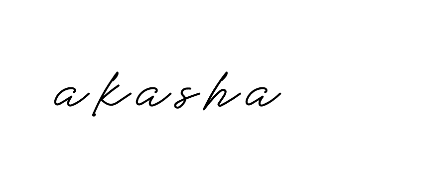 82+ Akasha Name Signature Style Ideas | Great Online Autograph