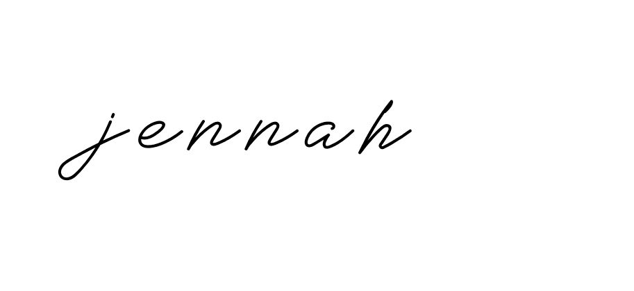 91+ Jennah Name Signature Style Ideas | Ideal Electronic Signatures