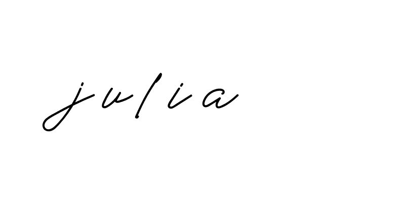 83+ Julia Name Signature Style Ideas | Unique E-Sign