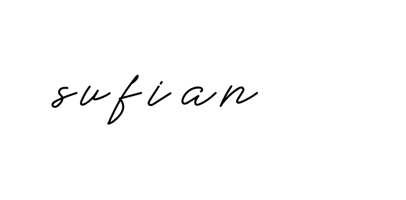 96+ Sufian Name Signature Style Ideas | Amazing Online Signature