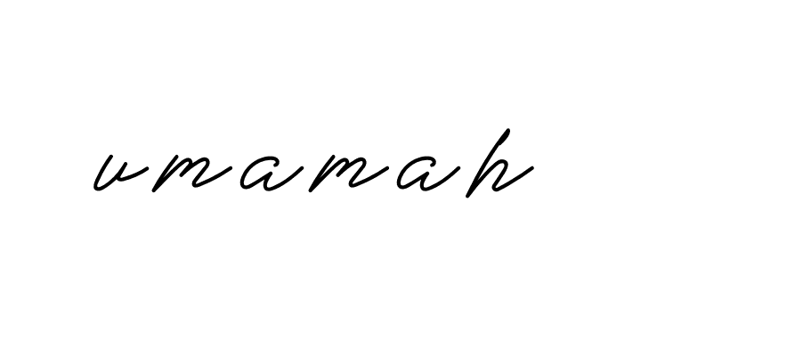 82+ Umamah Name Signature Style Ideas | Great Online Autograph