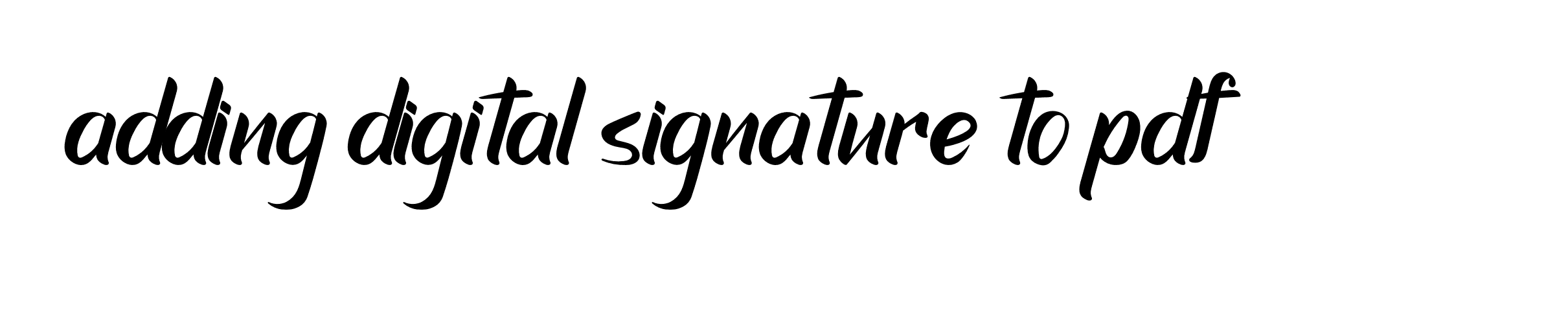 88-adding-digital-signature-to-pdf-name-signature-style-ideas