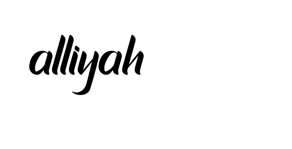 88+ Alliyah Name Signature Style Ideas | Amazing Autograph