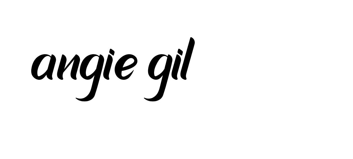 91+ Angie-gil Name Signature Style Ideas | Ideal Electronic Signatures