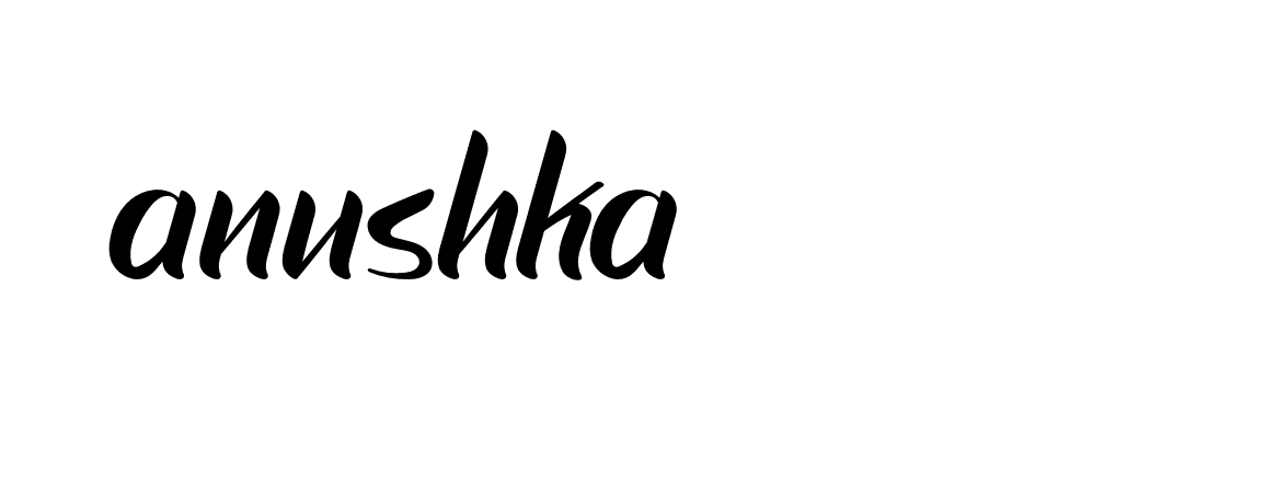 83+ Anushka- Name Signature Style Ideas | Unique E-Sign