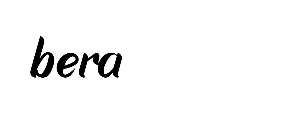 83+ Bera- Name Signature Style Ideas | Unique E-Sign