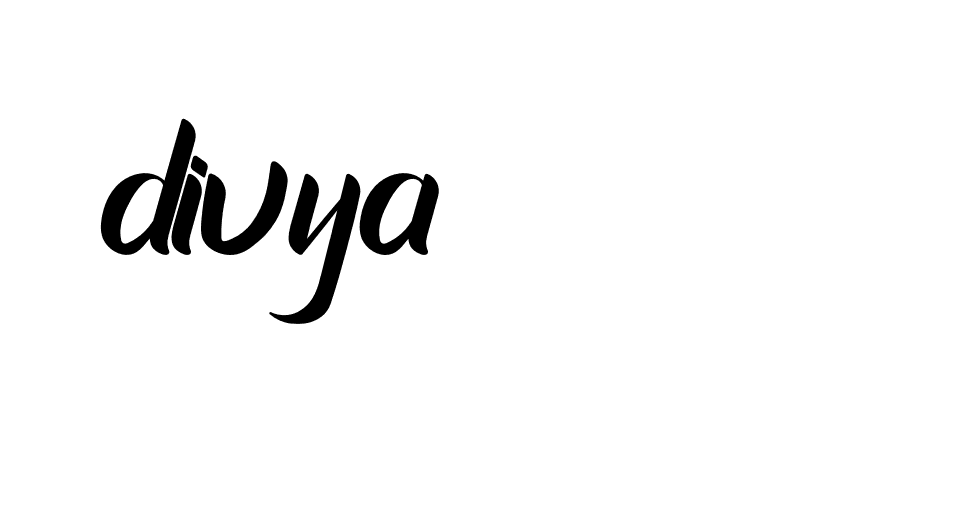 82+ Divya- Name Signature Style Ideas | Awesome E-Sign