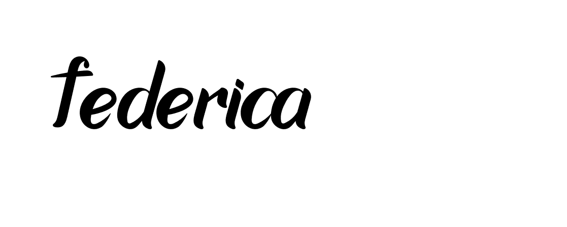 76+ Federica Name Signature Style Ideas | Perfect Digital Signature