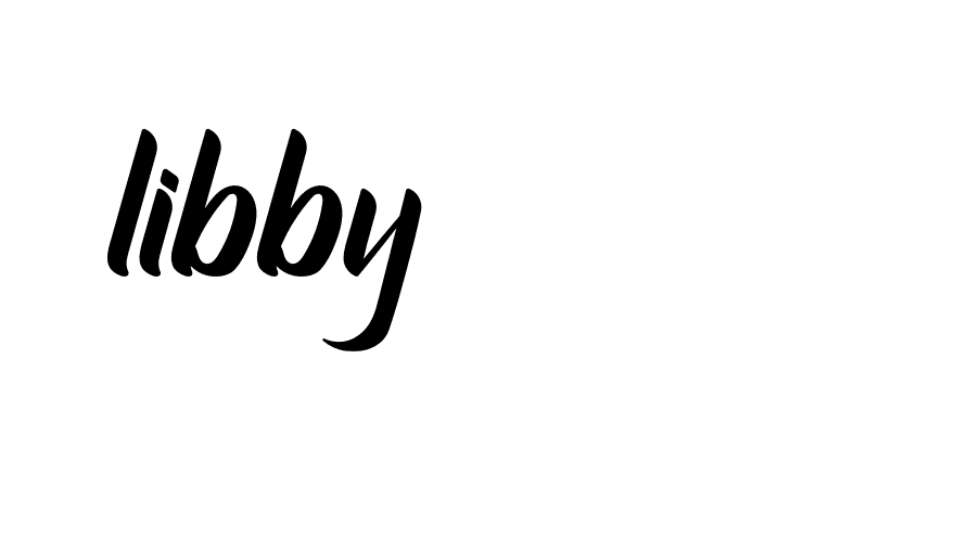 88+ Libby Name Signature Style Ideas | Amazing Autograph