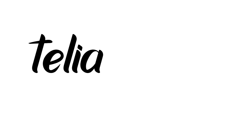 88+ Telia Name Signature Style Ideas | Good Digital Signature