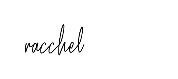 82+ Racchel Name Signature Style Ideas | Great Online Autograph