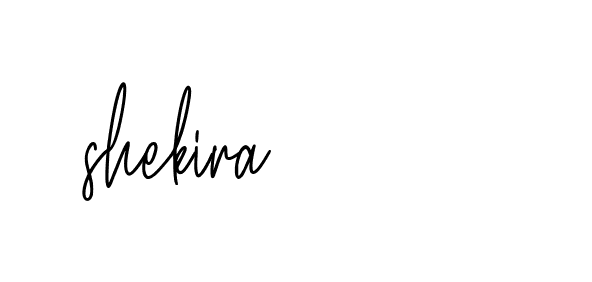 75+ Shekira Name Signature Style Ideas | Exclusive ESignature