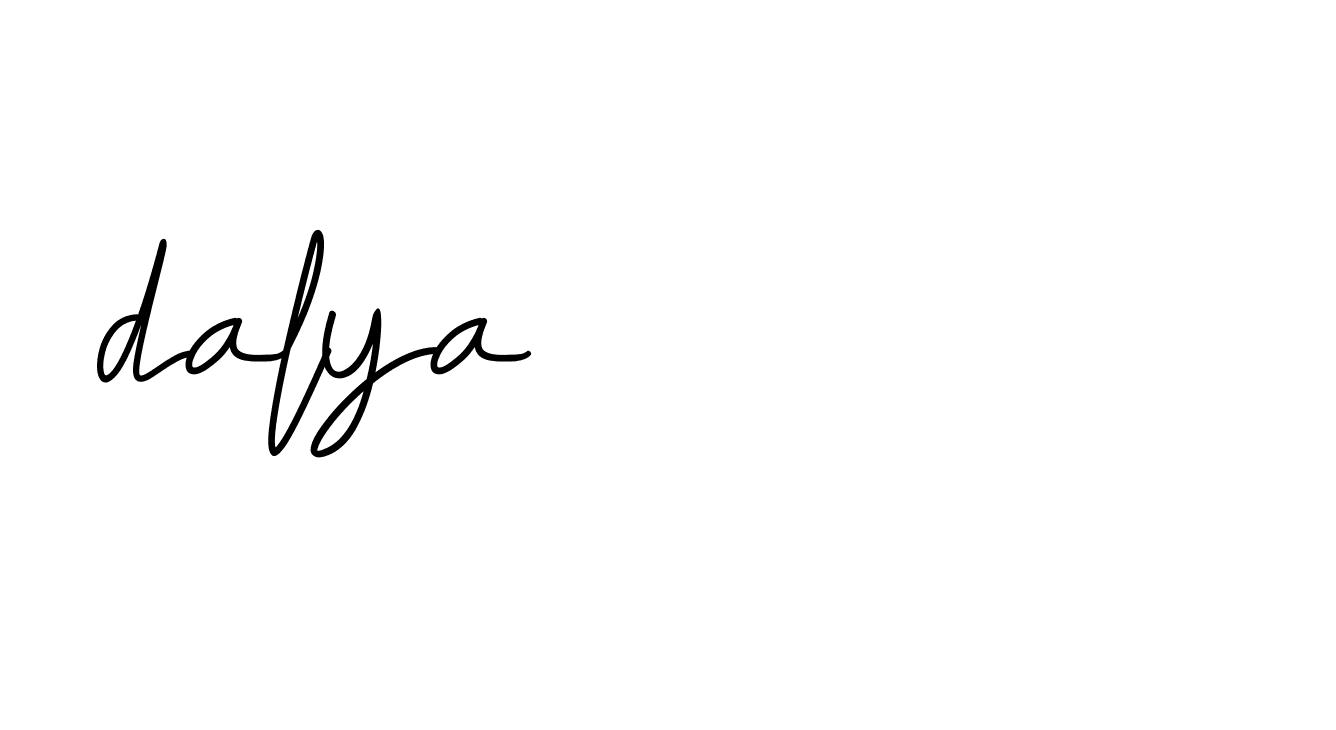 81+ Dalya Name Signature Style Ideas | Unique ESignature