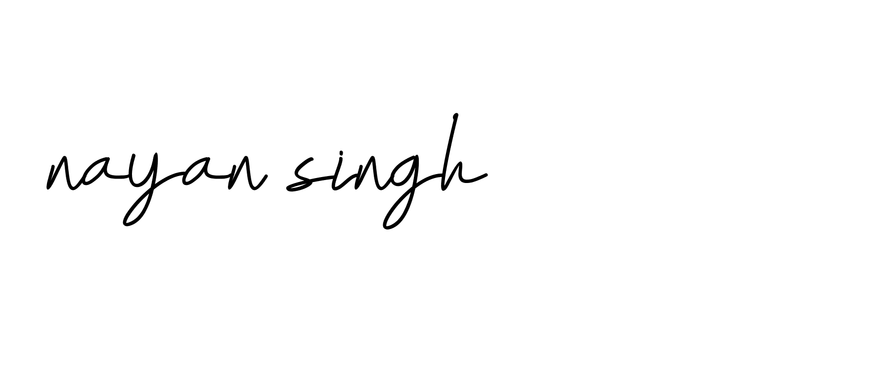 88+ Nayan-singh Name Signature Style Ideas | Amazing Autograph